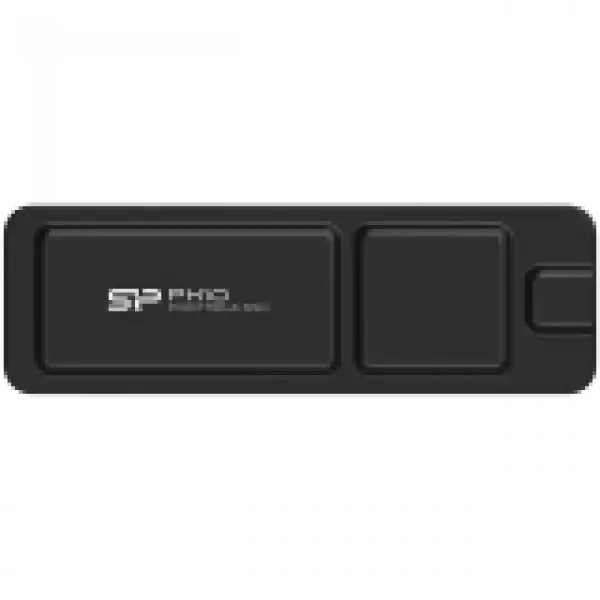 Silicon Power PX10 512GB Portable SSD USB 3.2 Gen2, R/W: up to 1050MB/s; 1050MB/s, Black