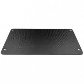 SIMAGIC Carbon Fiber Heel Riser. S454 SIMAGIC Carbon Fiber Heel Riser. S454