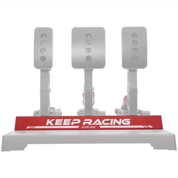 SIMAGIC P1000 Heel Stop. S455