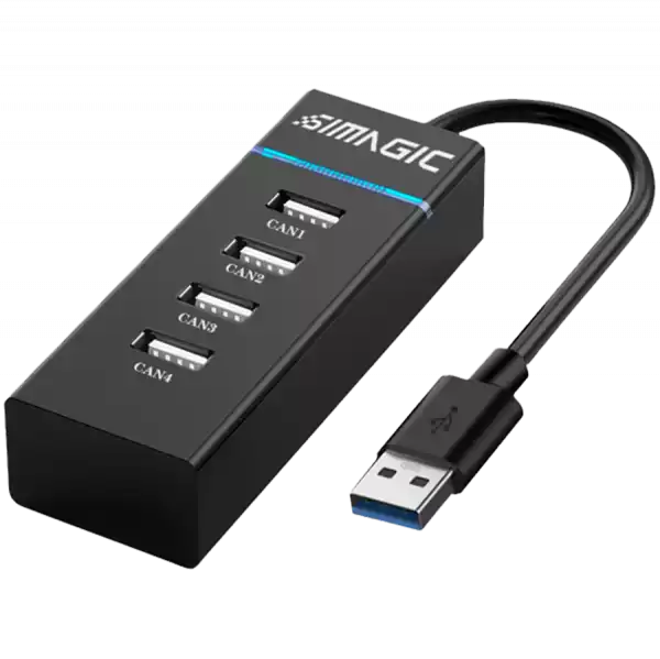 SIMAGIC Wheelbase USB Extender. S463