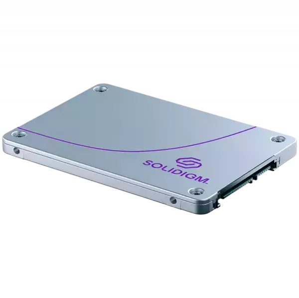 Solidigm D3-S4520 Series (960GB, 2.5in SATA 6Gb/s, 3D4, TLC) Generic Single Pack, MM# AA001928D