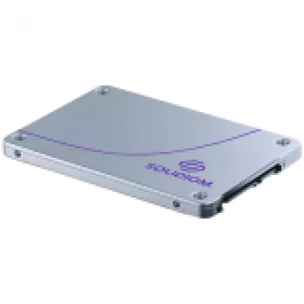 Solidigm D3-S4620 Series (3.84TB, 2.5in SATA 6Gb/s, 3D4, TLC) Generic Single Pack