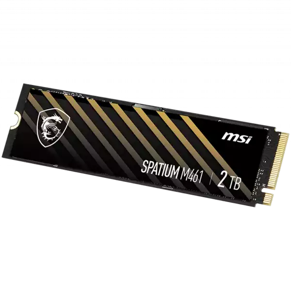 SPATIUM M461 PCIe 4.0 NVMe M.2 2TB