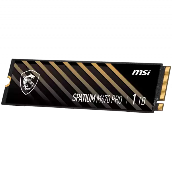 SPATIUM M470 PRO PCIe 4.0 NVMe M.2 1TB