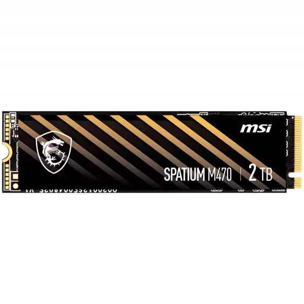 SPATIUM M470 PRO PCIe 4.0 NVMe M.2 2TB