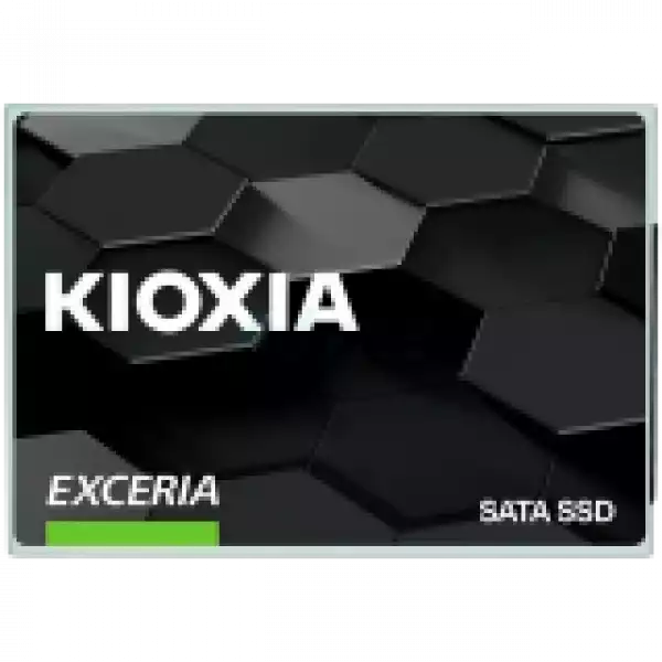 SSD KIOXIA EXCERIA 960GB SATA, 2.5