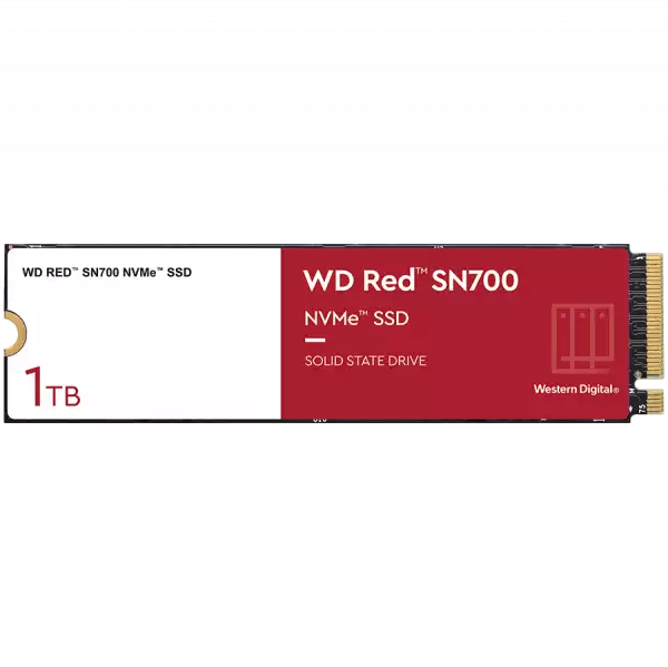 SSD POWERED BY SANDISK  Red (M.2, 1ТB, PCIE GEN3)