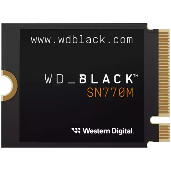 SSD SANDISK Black SN770M 1TB M.2 2230 PCIe Gen4 x4 NVMe
