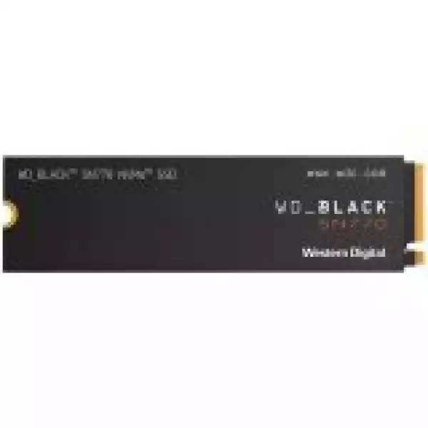 SSD WD Black (M.2, 2TB, PCIe Gen4)