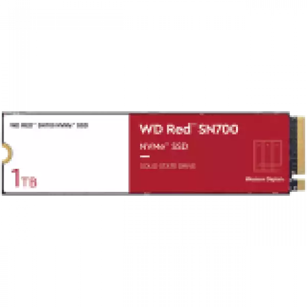 SSD WD Red (M.2, 1ТB, PCIE GEN3)