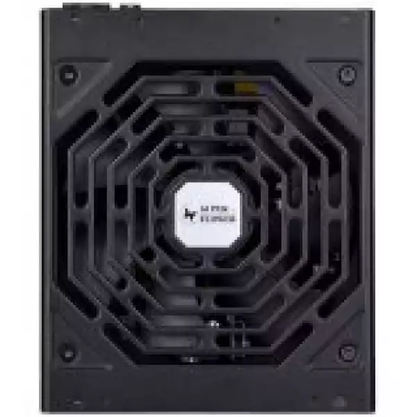 Super Flower Leadex Platinum SE 1000W, 80 Plus Platinum, Fully Modular, 12VHPWR Cable included, 140mm Dual Ball Bearing Fan, 5 year warranty