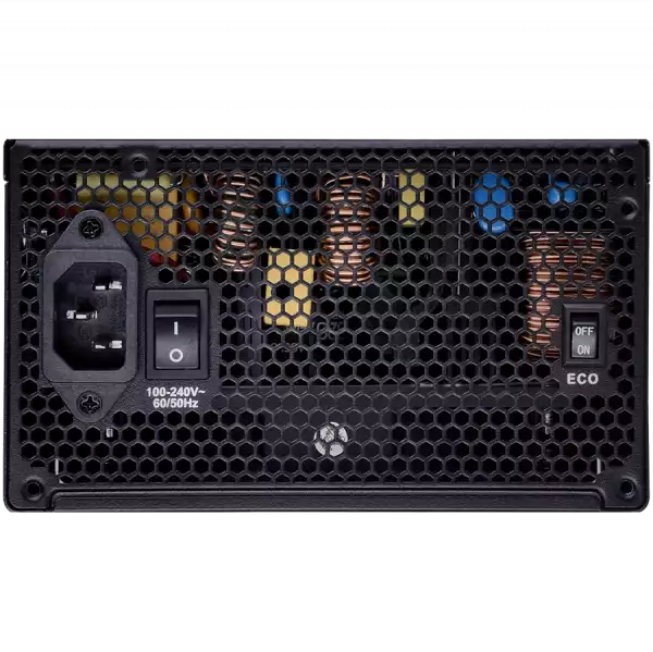 Super Flower Leadex VI Platinum Pro 1000W, 80 Plus Platinum, Fully Modular, 12VHPWR Cable included, Compact 150mm Size, 120mm F.D.B PWM Fan, 5 year warranty