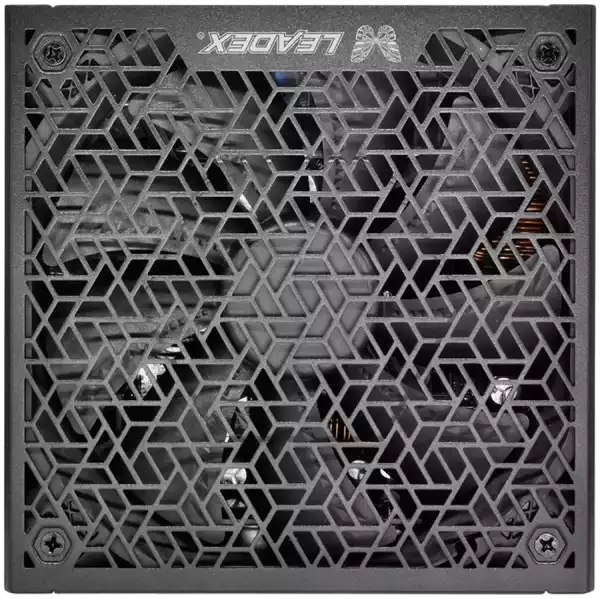Super Flower Leadex VII XG 850W ATX 3.1, 80 Plus Gold, Fully Modular, Flat Cables, 140mm Fan, 150mmx150mmx86mm, 10 Year Warranty