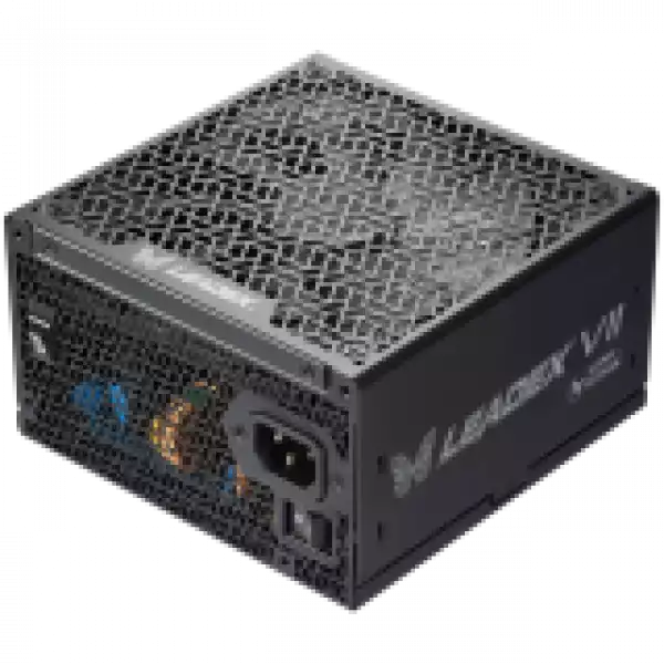 Super Flower Leadex VII Platinum 1000W ATX 3.0, 80 Plus Platinum, Fully Modular, Compact 150mm Size, 140mm F.D.B Fan, 5 year warranty