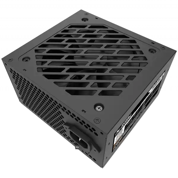 Super Flower Zillion DW White 550W ATX 2.4, 80 Plus White, Flat Black Cables, 120mm Fan, 140mmx150mmx86mm, 2 Year Warranty