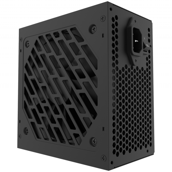 Super Flower Zillion DW White 550W ATX 2.4, 80 Plus White, Flat Black Cables, 120mm Fan, 140mmx150mmx86mm, 2 Year Warranty