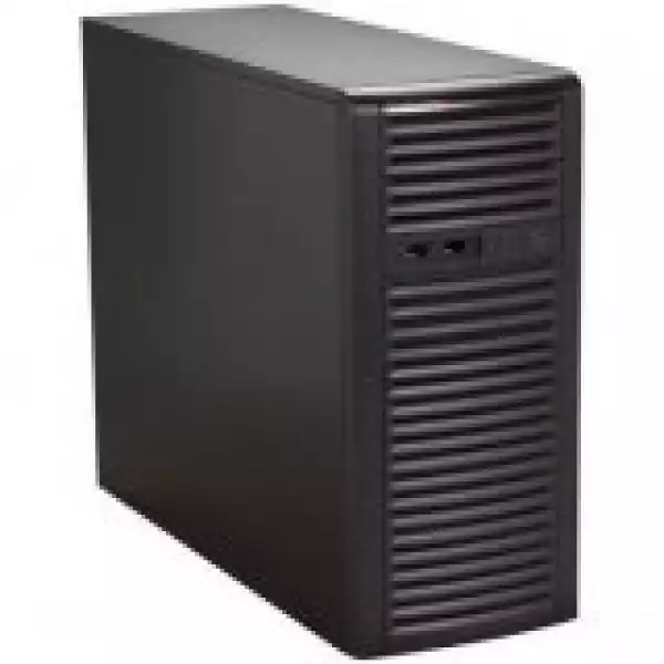 Supermicro server chassis CSE-732I-668B, Dual, single Intel / AMD CPU, 7 full-height & full-length expansion slot(s), 4 x 3.5