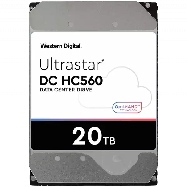 Supermicro WD/HGST 3.5