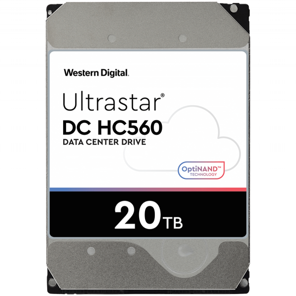 Supermicro WD/HGST 3.5