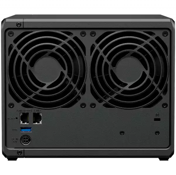 Synology DiskStation DS425+ Tower, 4-Bays 3.5'' SATA HDD/SSD, 2 x M.2 2280 NVMe SSD slot, CPU Intel Celeron J4125 4-core 2.0 GHz, 2 GB DDR4 non-ECC SODIMM, 1x RJ-45 2.5 GbE LAN, 1x RJ-45 1GbE LAN Port; 2x USB 3.2; 2.18 kg; 3yr warranty Synology DiskStation DS425+ Tower, 4-Bays 3.5'' SATA HDD/SSD, 2 x M.2 2280 NVMe SSD slot, CPU Intel Celeron J4125 4-core 2.0 GHz, 2 GB DDR4 non-ECC SODIMM, 1x RJ-45 2.5 GbE LAN, 1x RJ-45 1GbE LAN Port; 2x USB 3.2; 2.18 kg; 3yr warranty