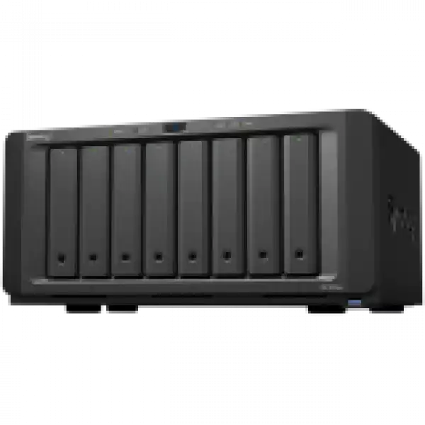 Synology DS1823xs+,Tower,8-Bay 3.5''SATA HDD/SSD, 2xM.2 2280 NVMe SSD,CPU AMD Ryzen V1780B 4-core 3.35(base) /3.6(turbo)GHz,8 GB DDR4 ECC SODIMM,2xRJ-45 1GbE LAN, 1xRJ-45 10GbE LAN,3 xUSB 3.2 Port, 2xeSata, 1xOut-of-Band Management LAN Port,6.2kg,5y