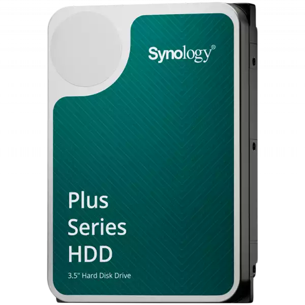 Synology HAT3300-2T 2TB Plus Series 3.5