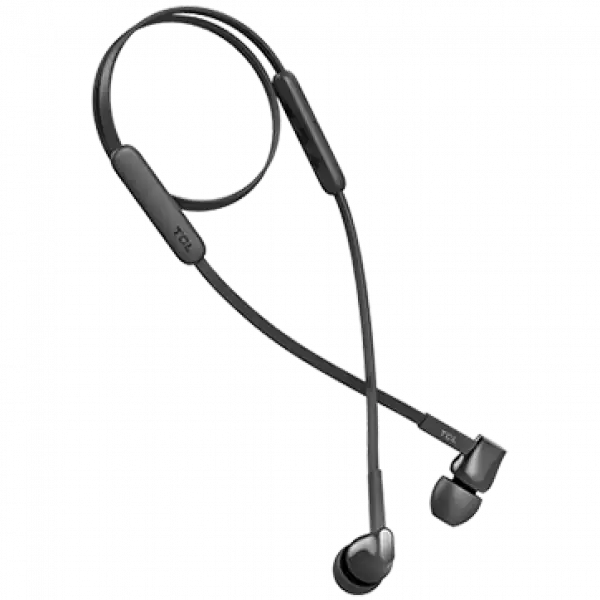 TCL In-ear Bluetooth Sport Headset, IPX4, Frequency of response: 10-22K, Sensitivity: 100 dB, Driver Size: 8.6mm, Impedence: 16 Ohm, Acoustic system: closed, Max power input: 20mW, Bluetooth (BT 5.0) & 3.5mm jack, Color Crimson White