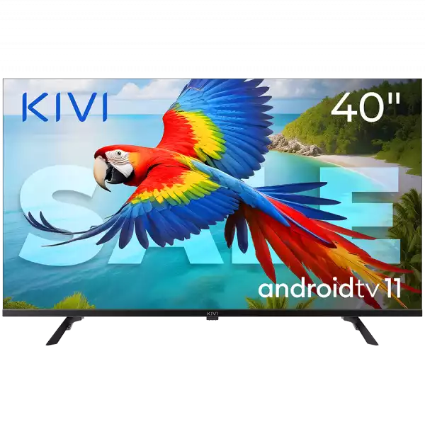Телевизор KIVI 40'' FHD Smart TV Black (40F730QB)