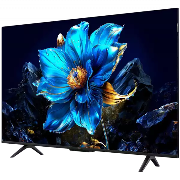 Телевизор KIVI TCL 43P7K QLED 60Hz Google  Smart TV