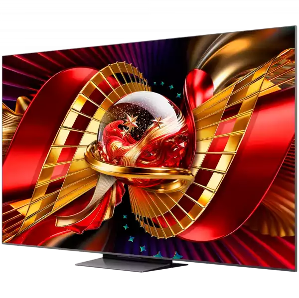 Телевизор KIVI TCL 55C8L 55'' 4K QD-Mini LED Full Array Local Dimming 144Hz VRR HDR 2000 nits
