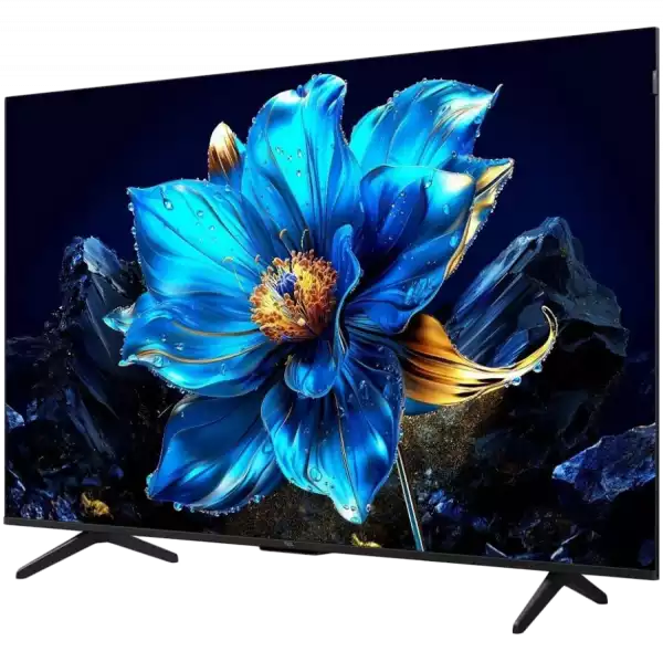 Телевизор KIVI TCL 55P7K QLED 60Hz Google Smart TV Телевизор KIVI TCL 55P7K QLED 60Hz Google Smart TV