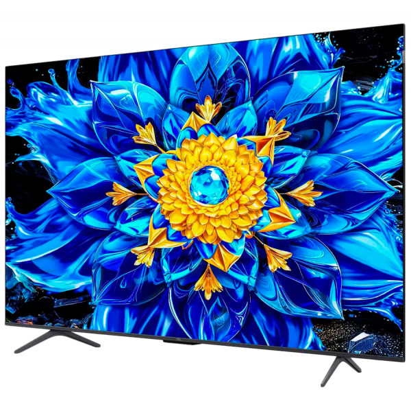 Телевизор KIVI TCL 65P8L 65'' 4K HDR AiPQ Processor Built-in 2.4/5GHz Wi-Fi, MIMO DVB-C Pan EU