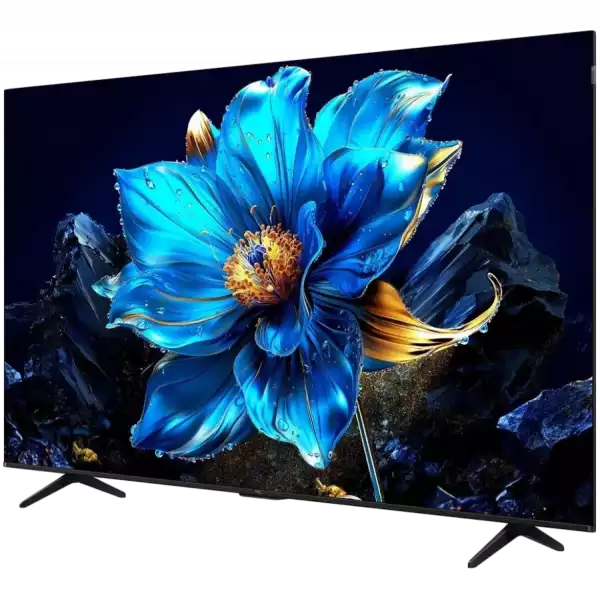 Телевизор KIVI TCL 75P7K QLED 60Hz Google  Smart TV