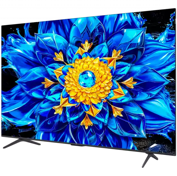 Телевизор KIVI TCL 75P8L 75'' 4K HDR AiPQ Processor Built-in 2.4/5GHz Wi-Fi, MIMO DVB-C Pan EU