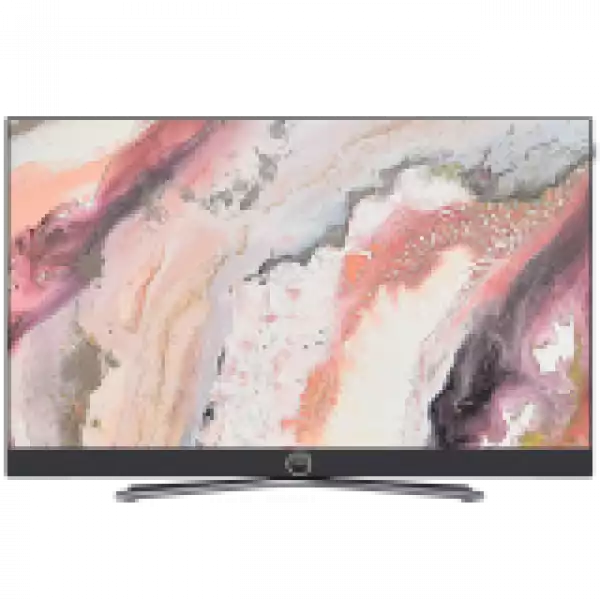 Телевизор LOEWE TV 43'' Bild C, SmartTV, 4K Ultra, LCD HDR, Integrated soundbar, Basalt Grey