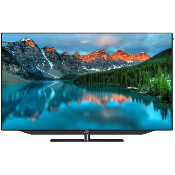 Телевизор LOEWE TV 55'' Bild V dr+, 4K Ultra, OLED HDR, 1TB HDD, Integrated soundbar