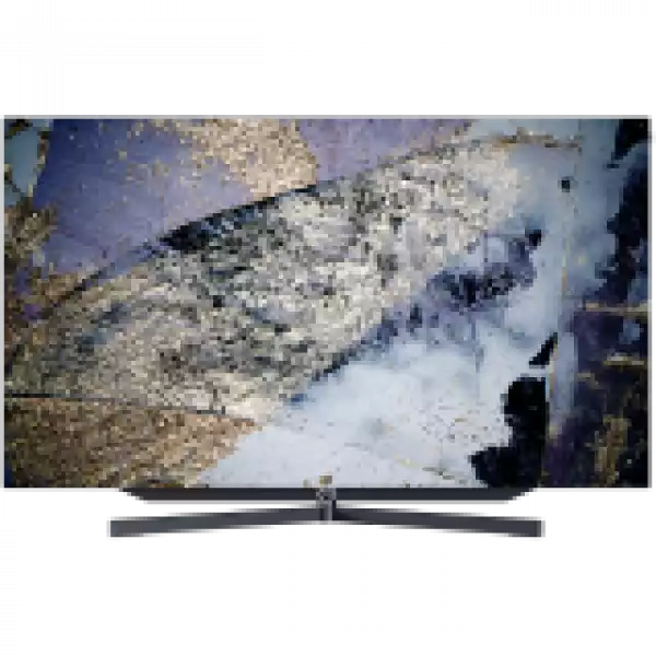 Телевизор LOEWE TV 77'' Bild S, 4K Ultra, OLED HDR, 2TB HDD, Integrated soundbar, Graphite Grey