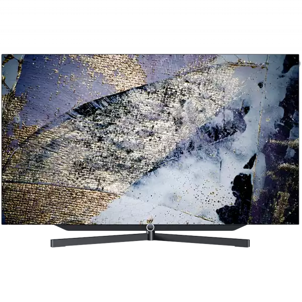 Телевизор LOEWE TV 77'' Bild S, 4K Ultra, OLED HDR, 2TB HDD, Integrated soundbar, Graphite Grey