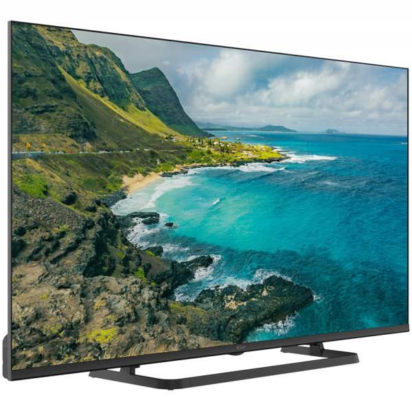Телевизор TV KIVI 43U710QB 43'' LED 4K Google TV, Dolby Audio, Max Vivid, HDMI 2.1
