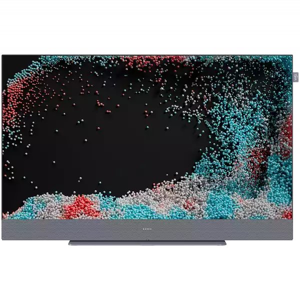 Телевизор WE. SEE By Loewe TV 32'', Streaming TV, FullHD, LED HDR, Integrated soundbar, Storm Grey