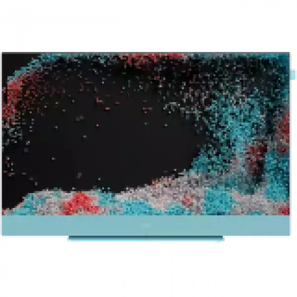 Телевизор WE. SEE By Loewe TV 32'', Streaming TV, FullHD, LED HDR, Integrated soundbar, Aqua Blue