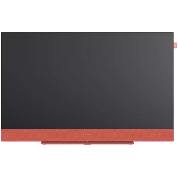 Телевизор WE. SEE By Loewe TV 43'', Streaming TV, 4K Ult, LED HDR, Integrated soundbar, Coral Red