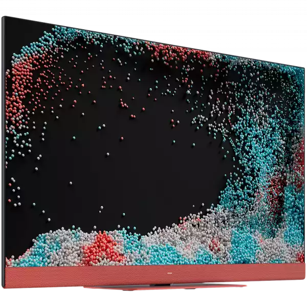 Телевизор WE. SEE By Loewe TV 43'', Streaming TV, 4K Ult, LED HDR, Integrated soundbar, Aqua Blue