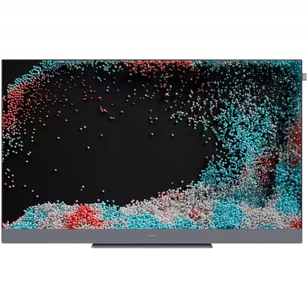 Телевизор WE. SEE By Loewe TV 43'', Streaming TV, 4K Ult, LED HDR, Integrated soundbar, Storm Grey
