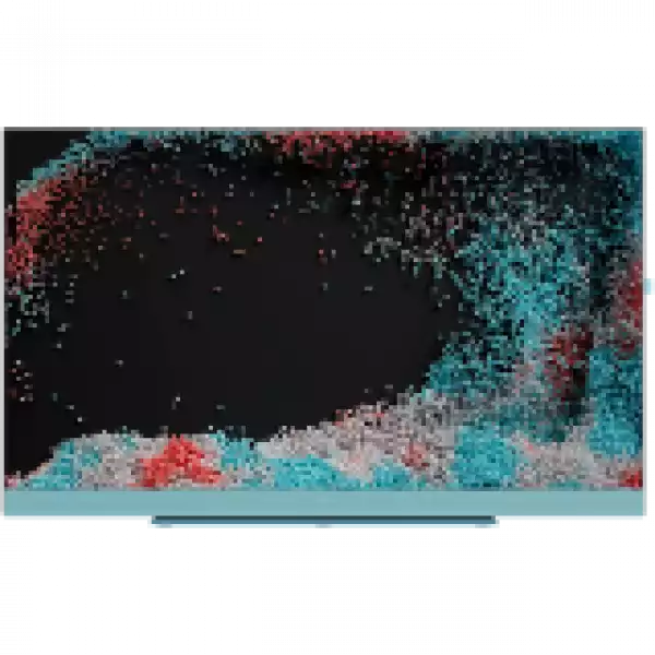 Телевизор WE. SEE By Loewe TV 50'', Streaming TV, 4K Ult, LED HDR, Integrated soundbar, Aqua Blue