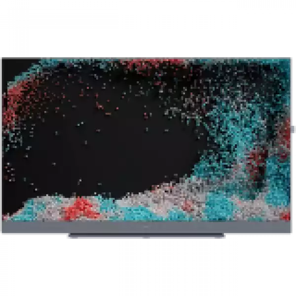 Телевизор WE. SEE By Loewe TV 50'', Streaming TV, 4K Ult, LED HDR, Integrated soundbar, Storm Grey