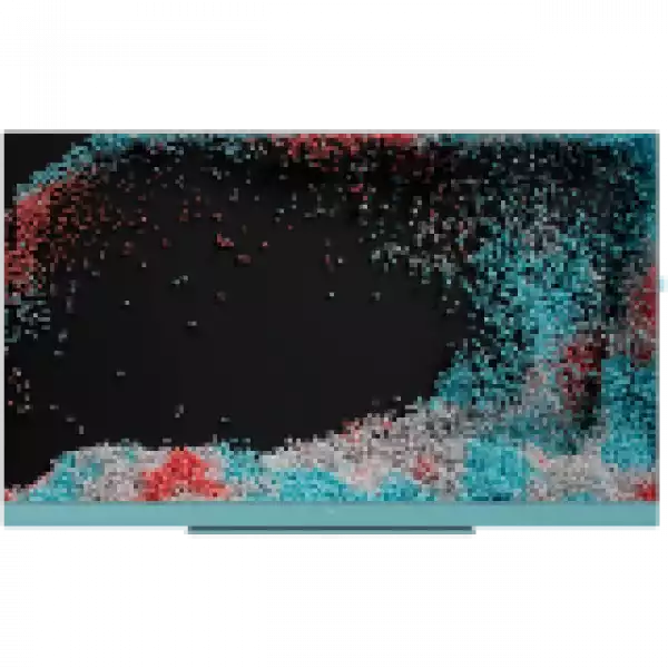 Телевизор WE. SEE By Loewe TV 55'', Streaming TV, 4K Ult, LED HDR, Integrated soundbar, Aqua Blue