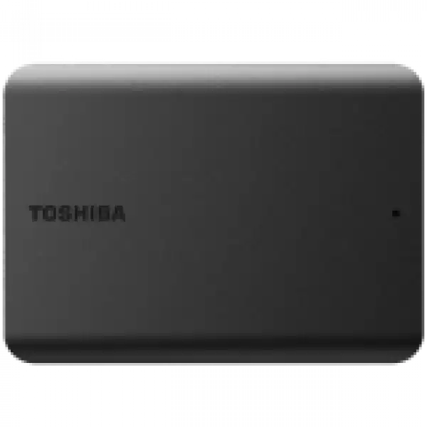 CANVIO BASICS 2.5 4TB black, USB 3.2