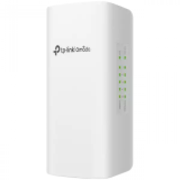 TP-Link SG2005P-PD Omada 5-Port Gigabit Smart Switch with 1-Port PoE++ In and 4-Port PoE+ Out, 1×Gigabit PoE++ input Ports, 4×Gigabit PoE+ output Ports, max 64 W PoE Power(90W PoE++ input),pole-mounting/wall-mounting,IP55,802.1Q VLAN,STP/RSTP/MSTP TP-Link SG2005P-PD Omada 5-Port Gigabit Smart Switch with 1-Port PoE++ In and 4-Port PoE+ Out, 1×Gigabit PoE++ input Ports, 4×Gigabit PoE+ output Ports, max 64 W PoE Power(90W PoE++ input),pole-mounting/wall-mounting,IP55,802.1Q VLAN,STP/RSTP/MSTP