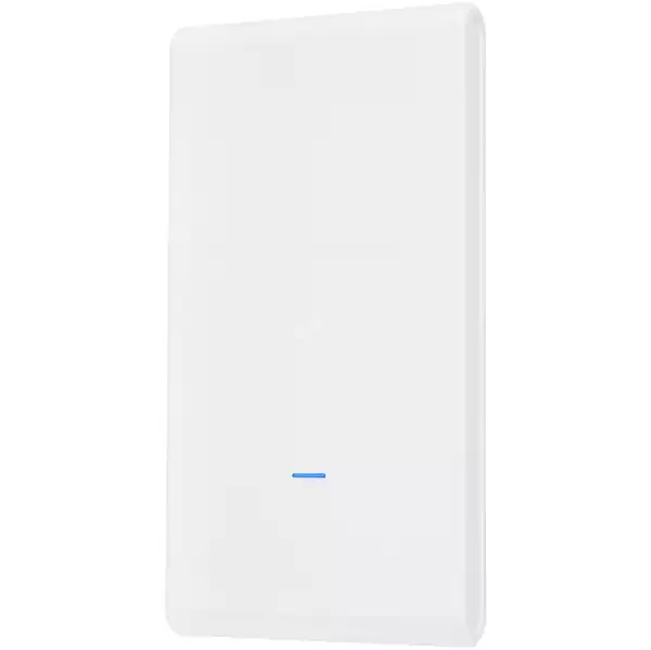 Ubiquiti Access Point UniFi AC PRO,450 Mbps(2.4GHz),1300 Mbps(5GHz), Passive PoE, 48V 0.5A PoE Adapter included, 802.3af/at,2x10/100/1000 RJ45 Port, Integrated 3 dBi 3x3 MIMO (2.4GHz and 5GHz),250+ Concurrent clients